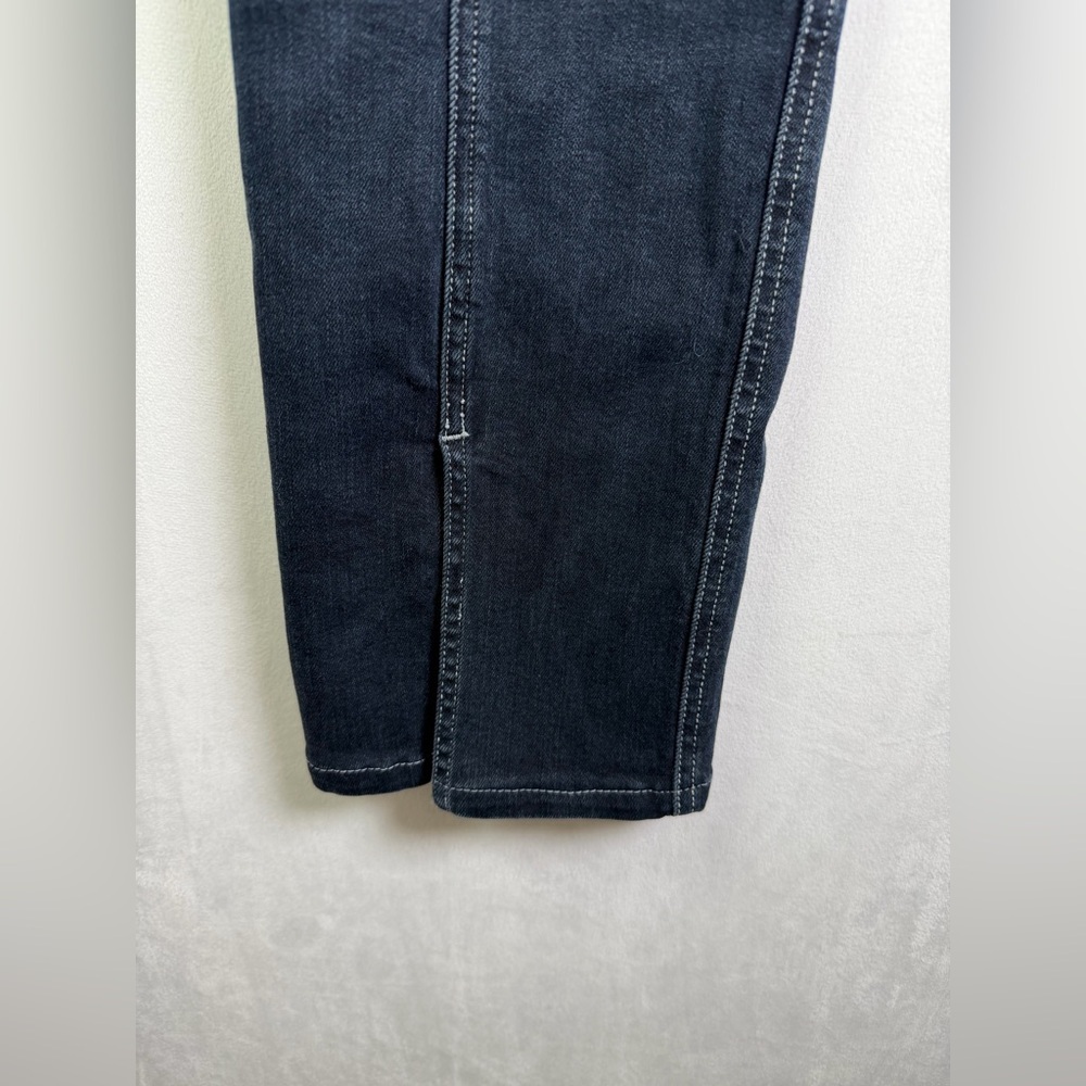 Rag & Bone Skinny Jeans Women’s Size 27 Dark Wash Stretch Denim - Picture 11 of 12